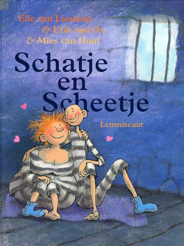 Schatje en scheetje. 4+