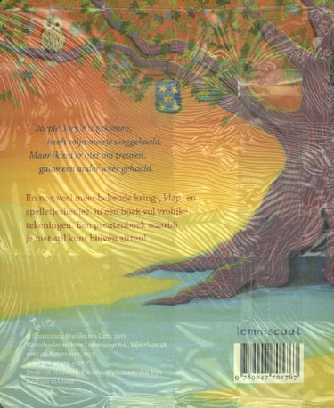 Joepie joepie (karton+cd). 3+