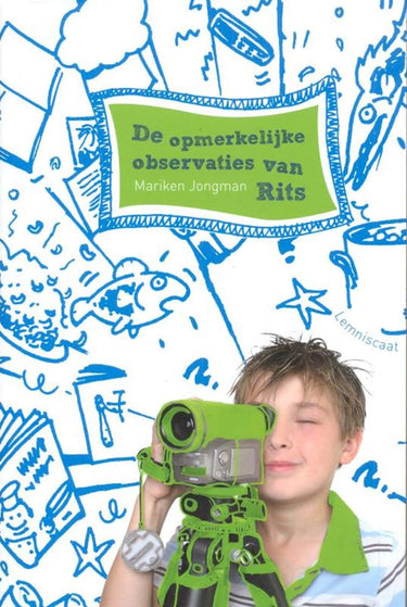 De opmerkelijke observaties van rits.11+