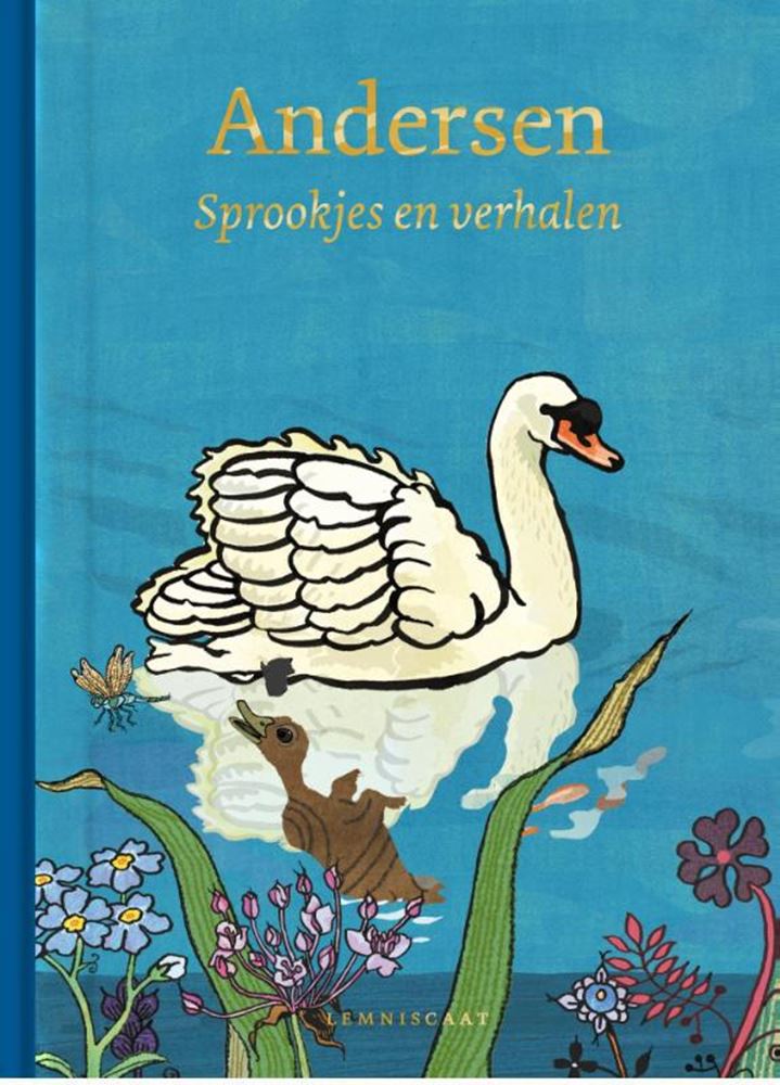 Load image into Gallery viewer, Sprookjes en verhalen andersen. 3+
