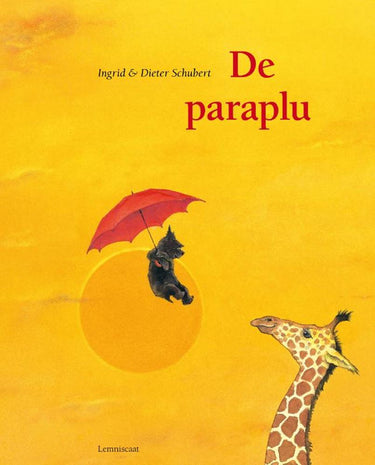 De paraplu. 4+