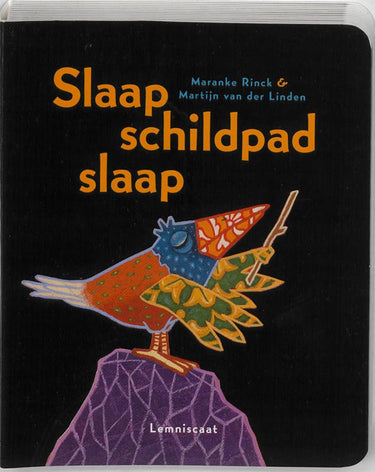 Slaap schildpad slaap. 2+