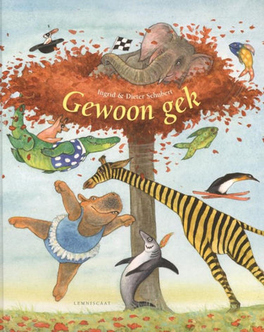Gewoon gek. 4+