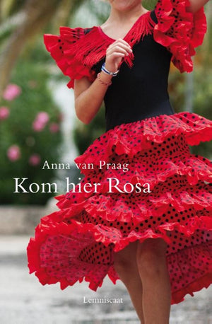 Kom hier rosa. 13+