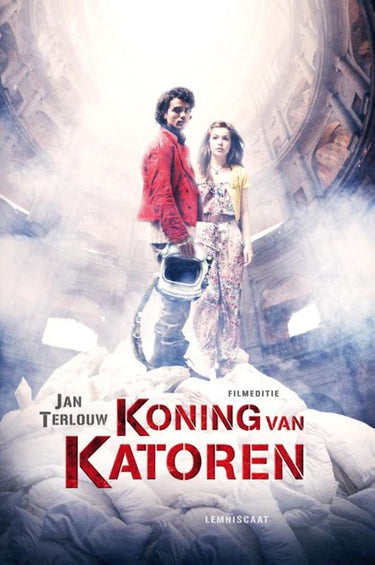 Koning van katoren (filmeditie) pb. 10+
