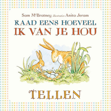 Raad eens hoeveel ik van je hou: tellen.