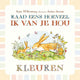 Raad eens hoeveel ik van je hou: kleuren