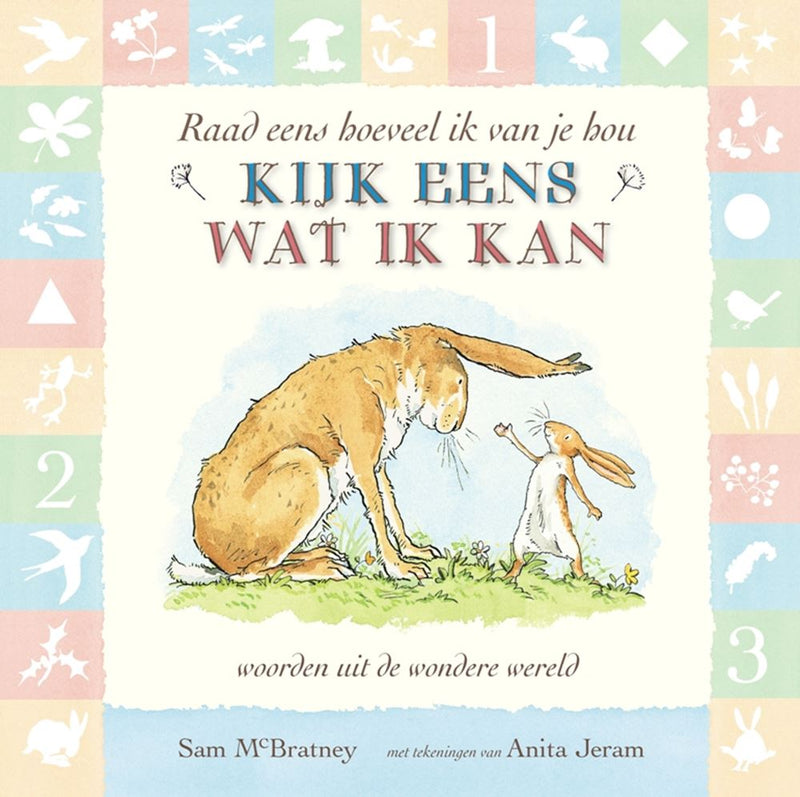 Load image into Gallery viewer, Raad eens: kijk eens wat ik kan (flapjes
