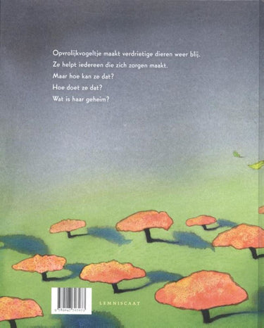 Opvrolijkvogeltje. 4+