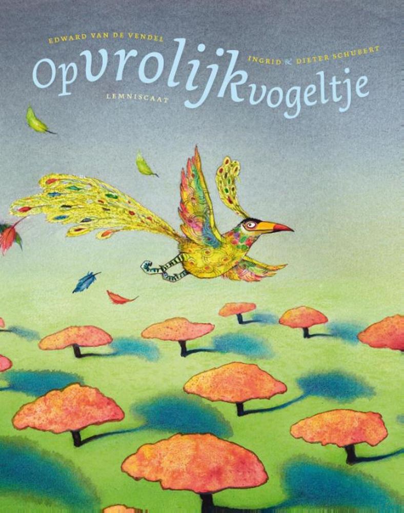 Load image into Gallery viewer, Opvrolijkvogeltje. 4+
