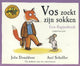 Vos zoekt zijn sokken (kartonboek met fl