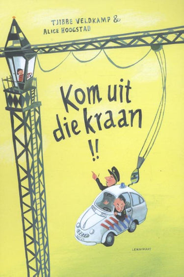 Centraal boekhuis kom uit die kraan. 4+ zilveren griffel 2