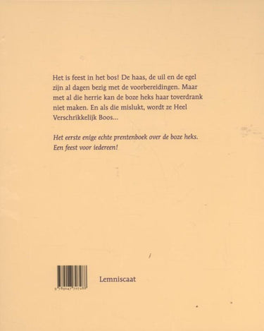 Kom je dansen, boze heks. 5+
