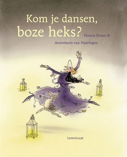 Kom je dansen, boze heks. 5+