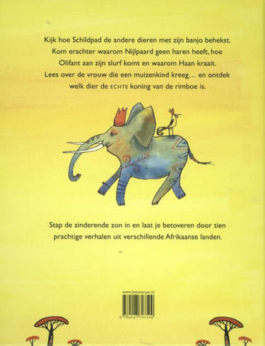 Wie is de koning? 4+