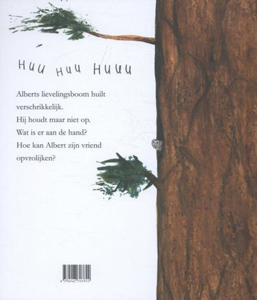 Alberts boom. 4+ prentenboek top tien 20