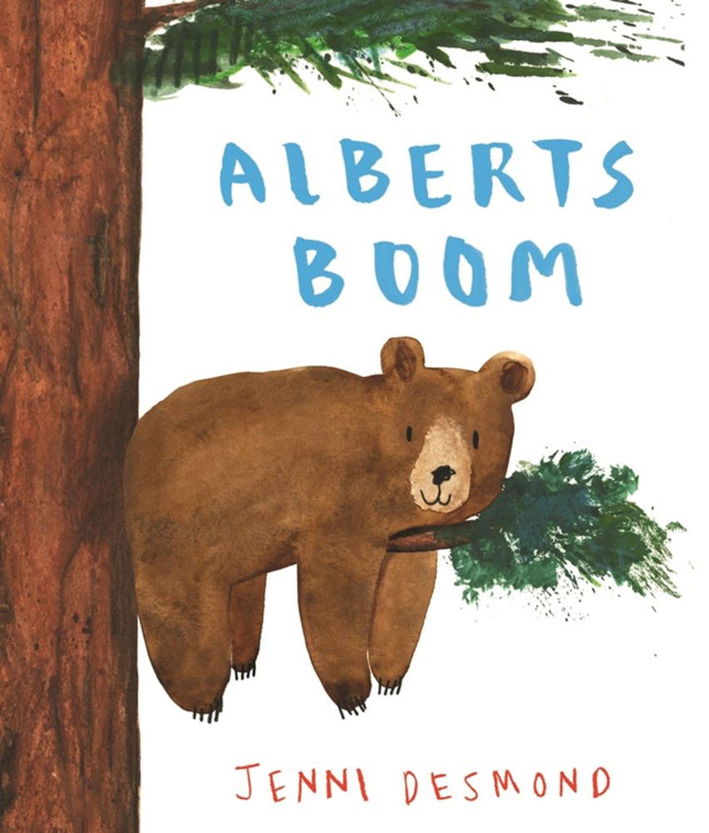 Load image into Gallery viewer, Alberts boom. 4+ prentenboek top tien 20
