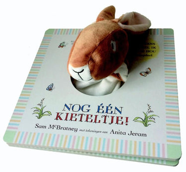 Raad eens hoeveel: nog een kieteltje (ha