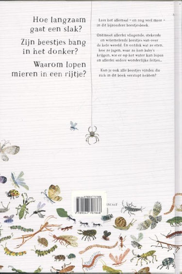 Het bijzondere beestjesboek. 5+