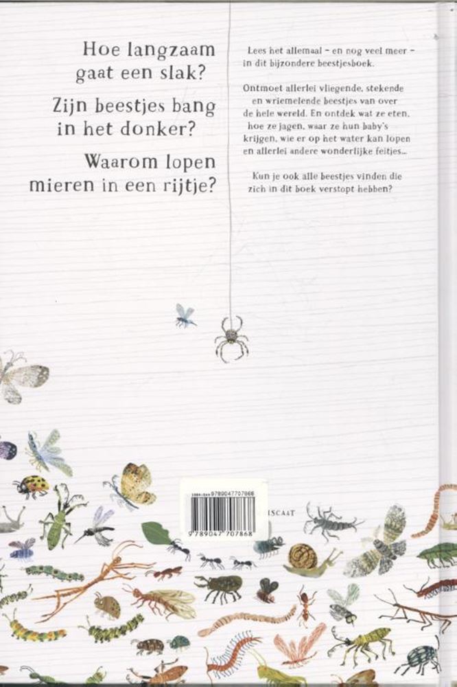 Load image into Gallery viewer, Het bijzondere beestjesboek. 5+
