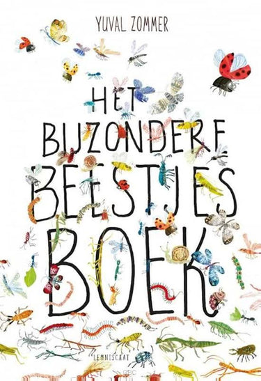 Het bijzondere beestjesboek. 5+