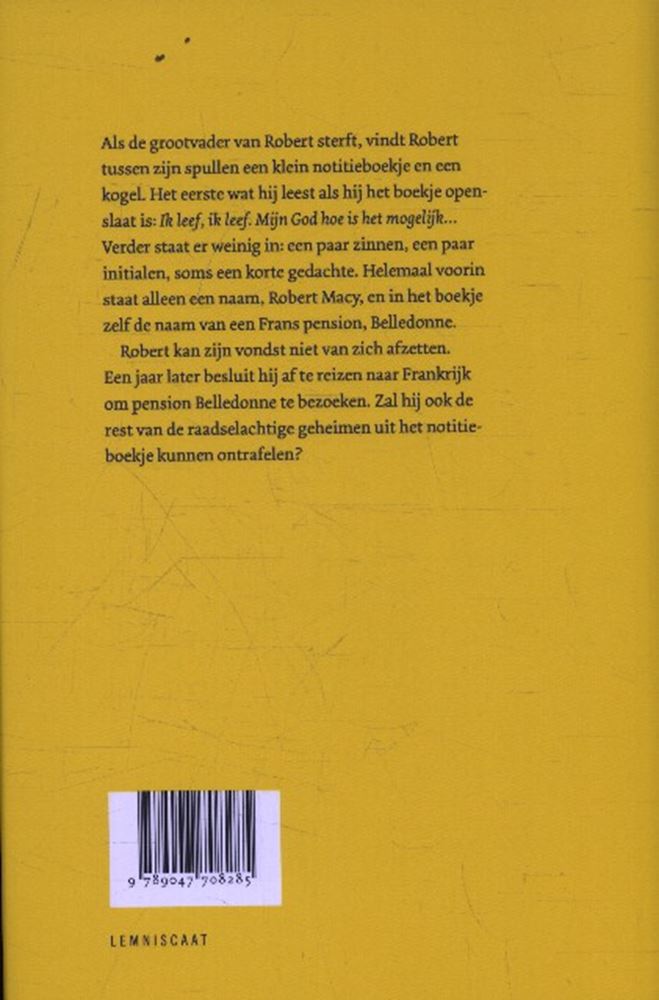 Load image into Gallery viewer, Belledone kamer 16. 10+
