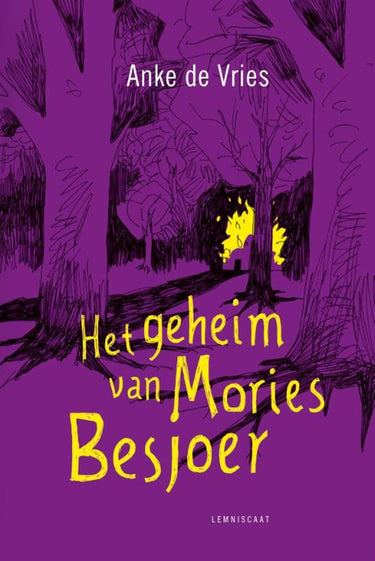 Het geheim van mories besjoer. 10+