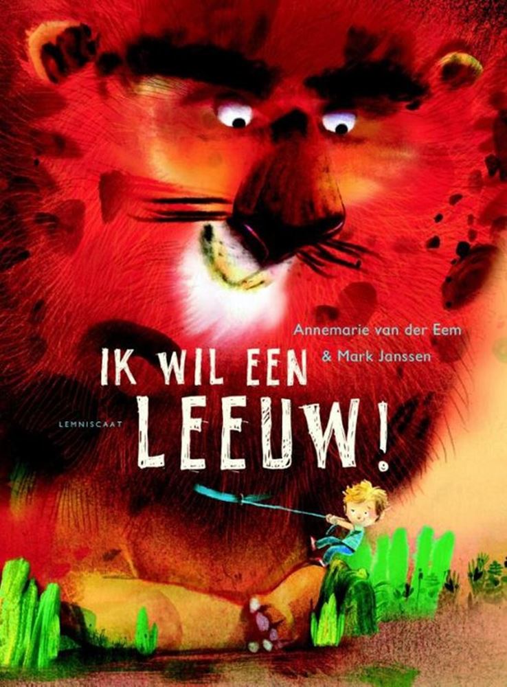 Load image into Gallery viewer, Ik wil een leeuw. 4+
