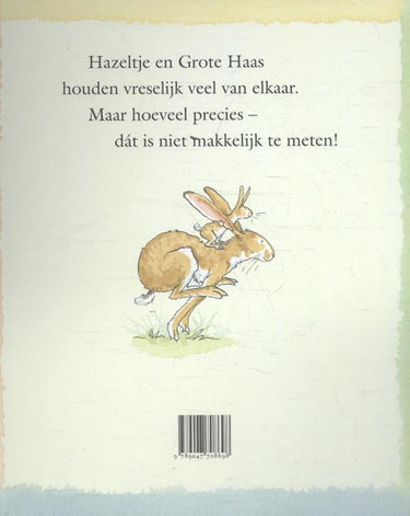 Raad eens hoeveel ik van je hou (prenten
