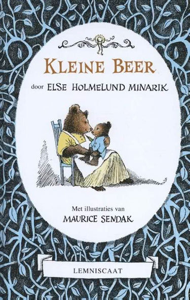 Kleine beer. 4+