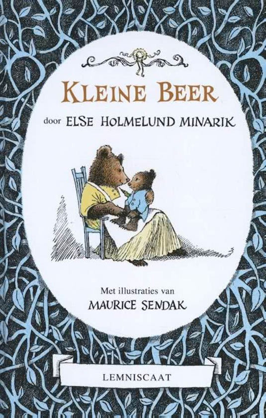 Kleine beer. 4+