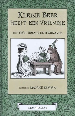 Kleine beer heeft een vriendje. 4+