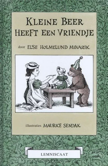 Kleine beer heeft een vriendje. 4+