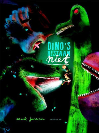 Dino's bestaan niet. 4+