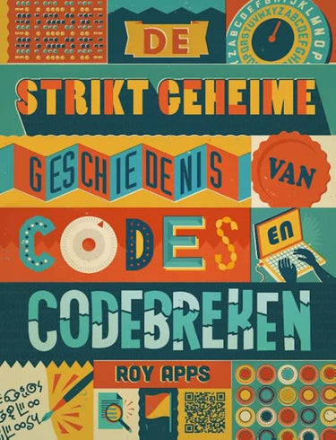 De strikt geheime geschiedenis van codes