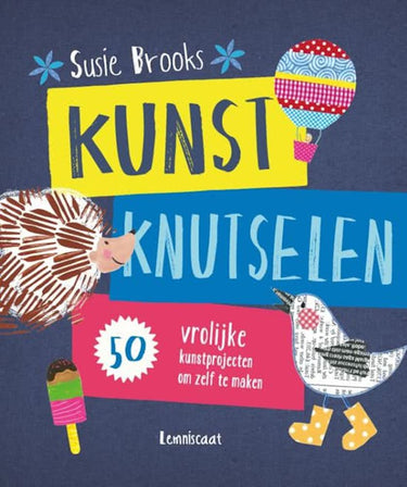 Kunst knutselen. 6+