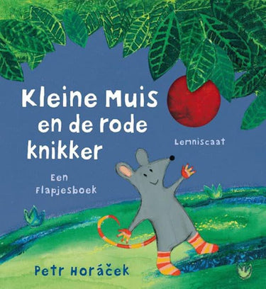 Kleine muis en de rode knikker. 3+