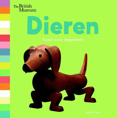 Dieren (kartonboek). 2+