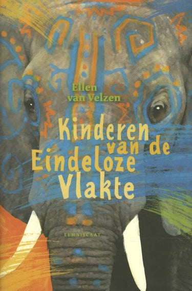 Kinderen van de eindeloze vlakte.