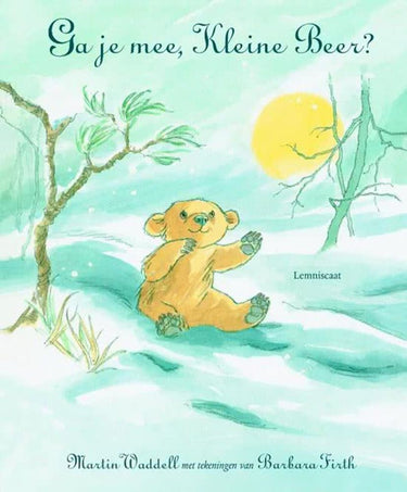 Ga je mee, kleine beer. 4+