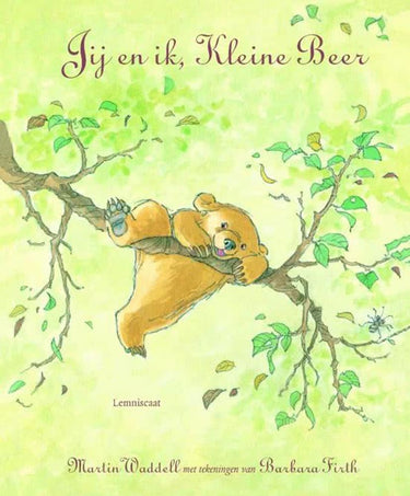 Jij en ik, kleine beer. 4+