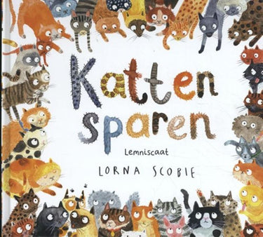 Katten sparen. 4+