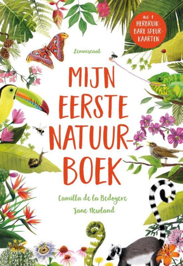Mijn eerste natuurboek. 5+