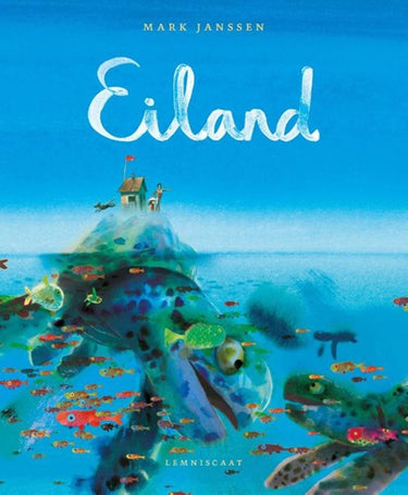 Eiland (karton). 2+