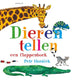 Dieren tellen flappenboek