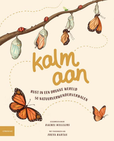 Kalm aan. 8+