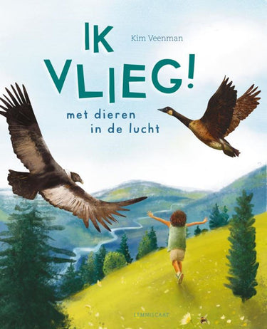 Ik vlieg! 4+