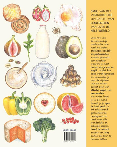 Een wereld vol lekkers. 9+