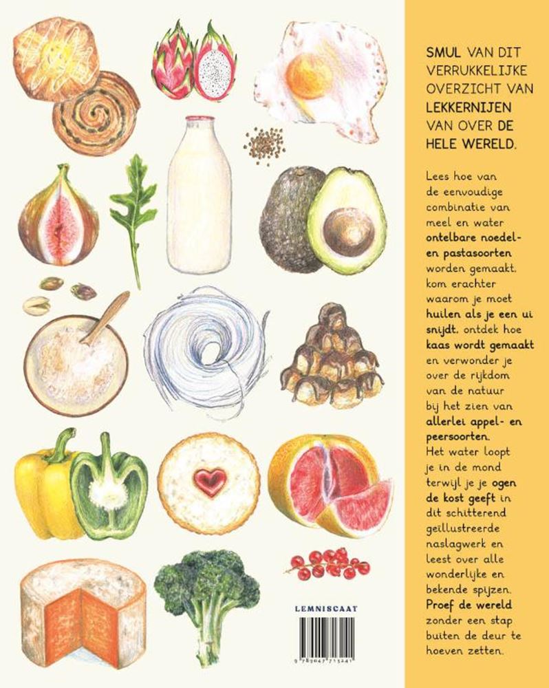 Load image into Gallery viewer, Een wereld vol lekkers. 9+
