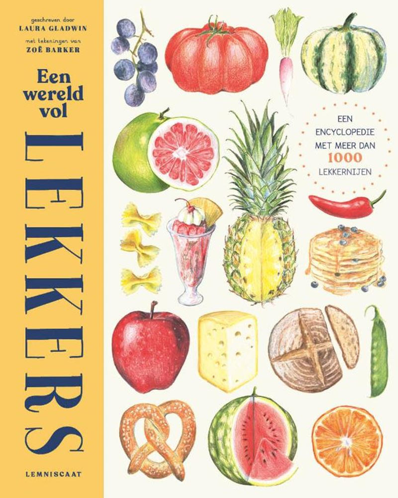 Load image into Gallery viewer, Een wereld vol lekkers. 9+
